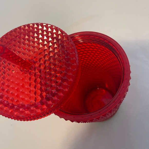 New Starbucks Tumbler Cold Cup Christmas Europe - Picture 5 of 6